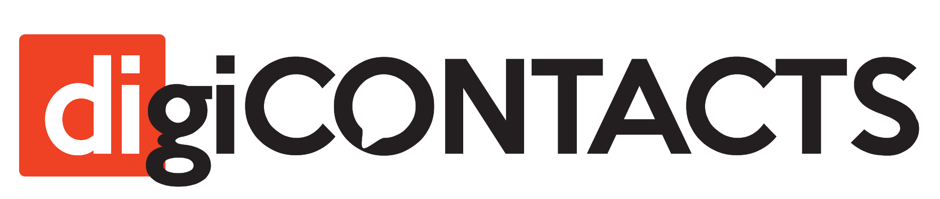 Logo digiCONTACTS