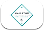 Logo Call4you