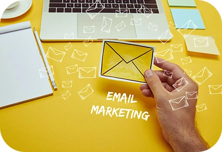 Inbound and outbound email solutions