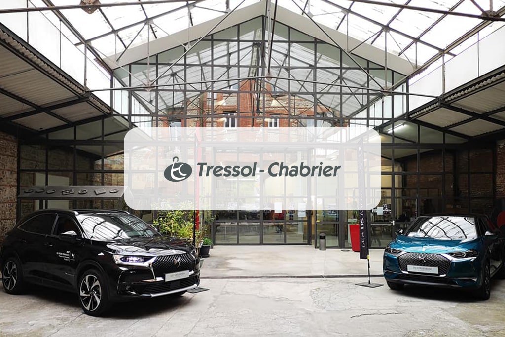 groupe-tressol-chabrier automotive customer relationship solution
