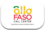 Logo Allo Faso