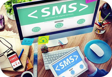 Solution gestion des SMS