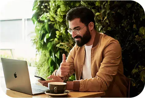 solución de teletrabajo para centros de llamadas digiCONTACTS