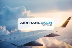 Air France: international IP call collection