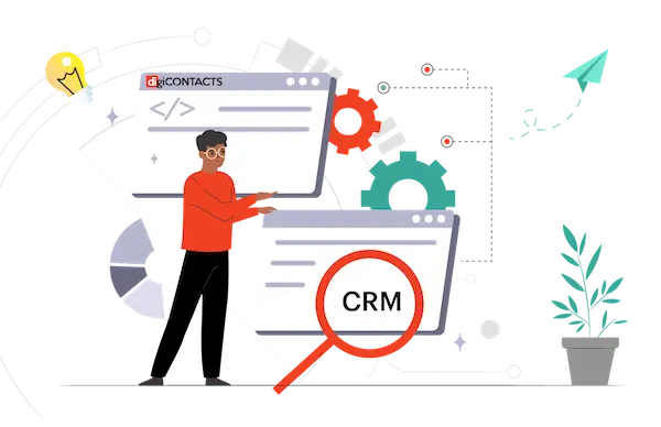 Applications et CRM
