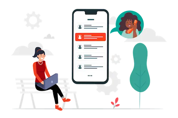 Logiciel d'appels sortants et phoning pour centres d'appels