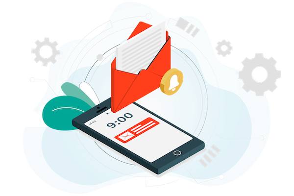 Logiciel d'envoi de SMS