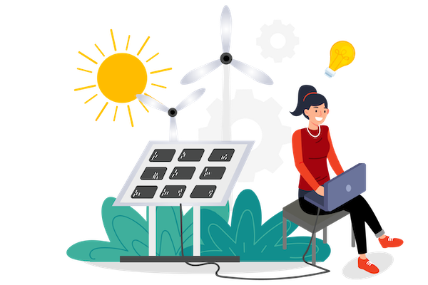 Logiciel relation client énergies