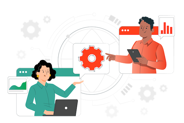 Logiciel relation client outsourcing
