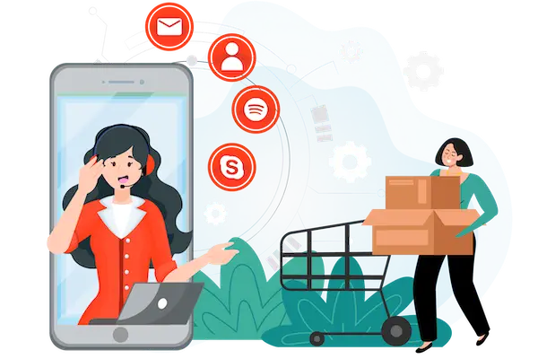 Logiciel relation client retail