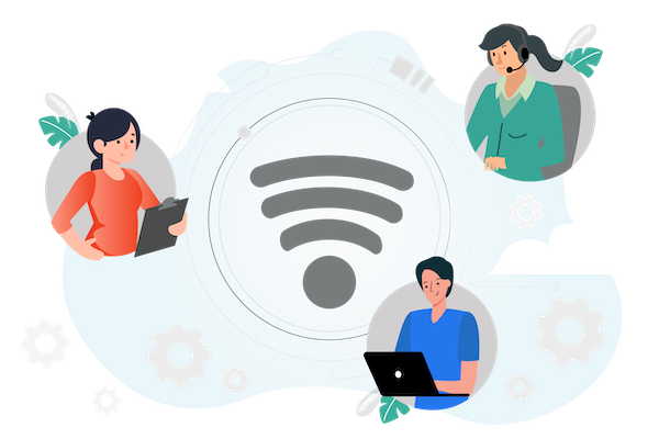Logiciel relation client télécom
