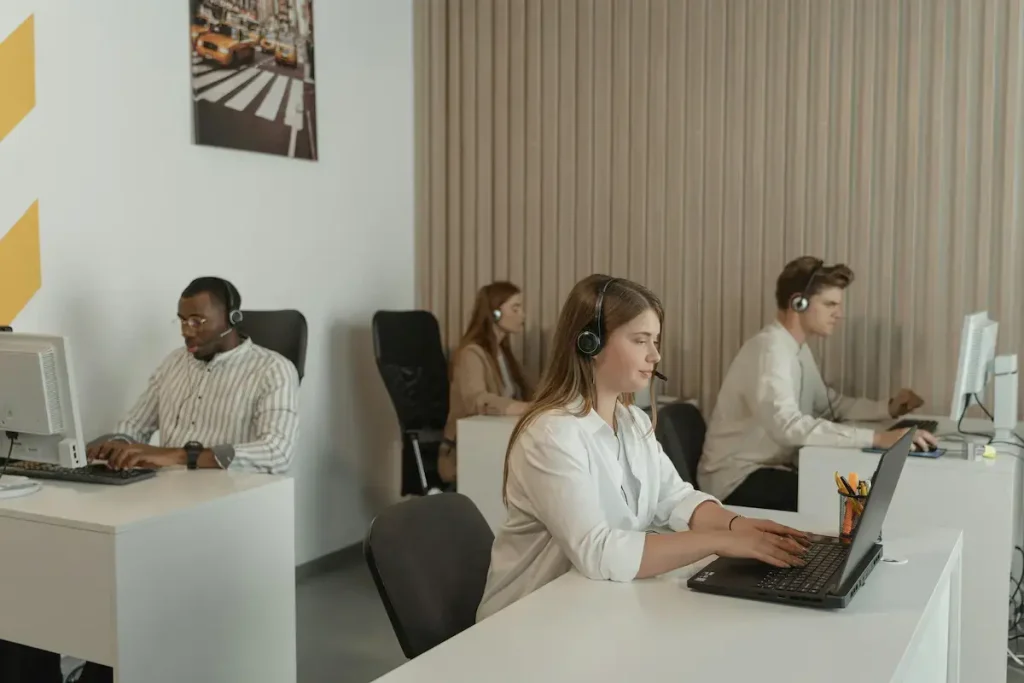 Comment fonctionne un call center : Les étapes essentielles