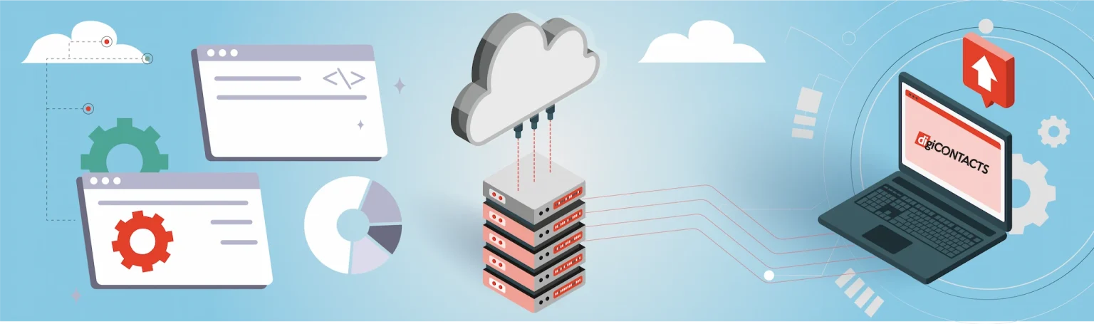 Solution relation client 100% cloud