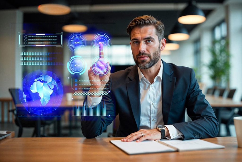 Agent augmenté & IA : Atouts et bénéfices pour les centres de contact