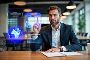 Agent augmenté & IA : Atouts et bénéfices pour les centres de contact