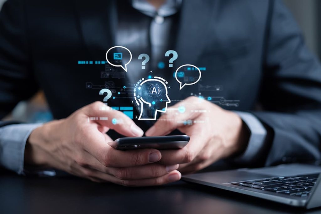 IA générative et relation client : Préparez votre centre de contact