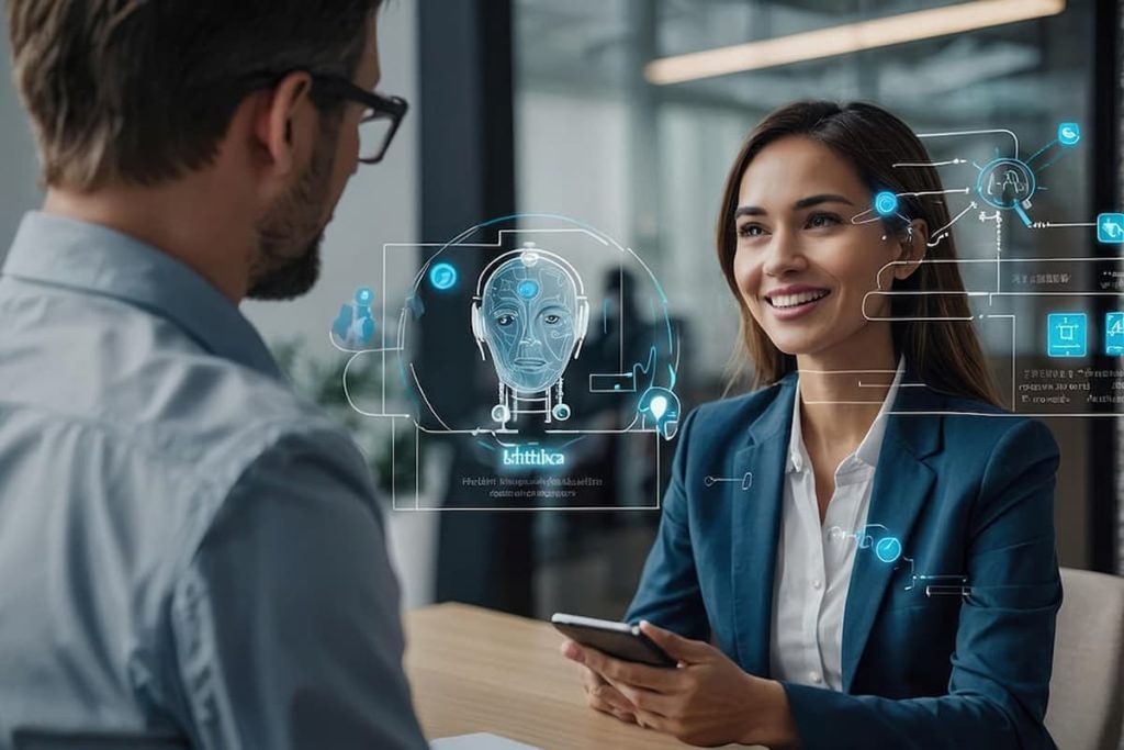 Agent augmenté et relation client : les avantages de l’IA en 2026